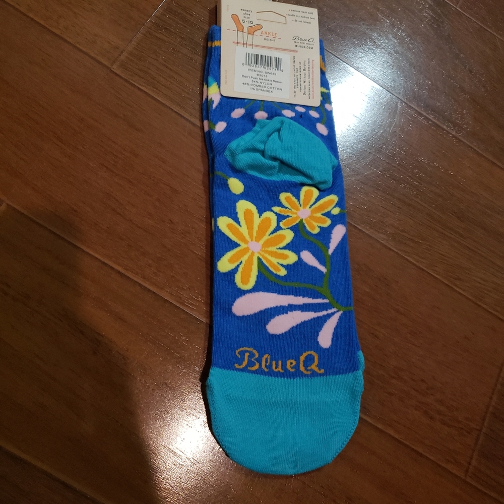 Satire socks - Picture 4 of 9